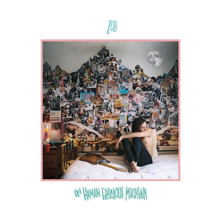 Zuli's Halloween album release show @ Murmrr Ballroom