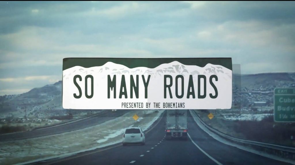 So Many Roads, a Dead tour life style blog