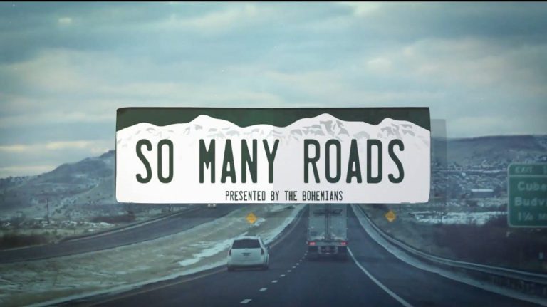 So Many Roads, a Dead tour life style blog