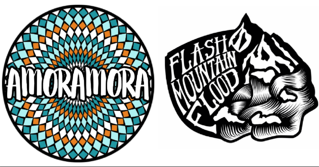 Amoramora & Flash Mountain Flood @ The Fox | NYE Preview