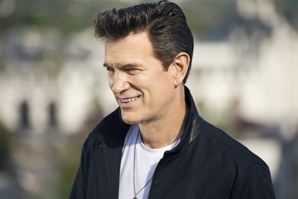Just Announced: Chris Isaak @ Boulder Theater