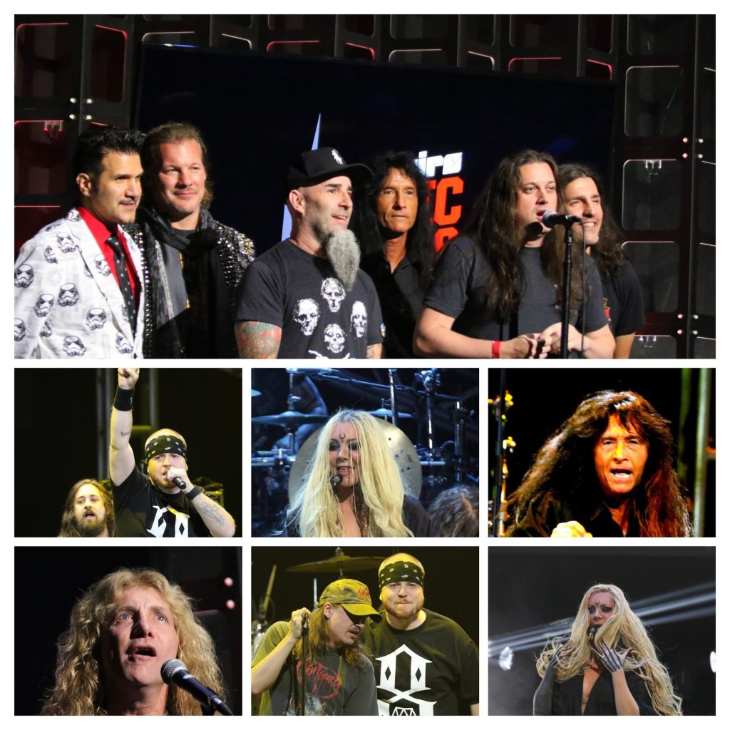 Loudwire Honors Heavy Metal Heavyweights