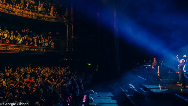 The second of two sold out London performances