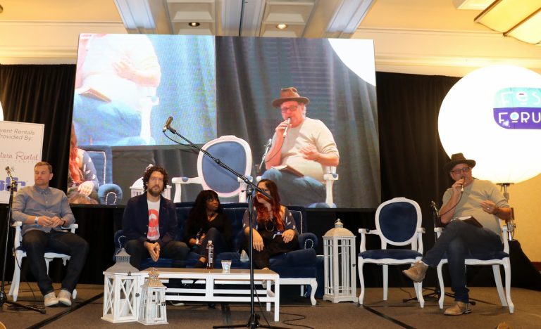 Fest Forums Opens Three Day Conference in Santa Barbara