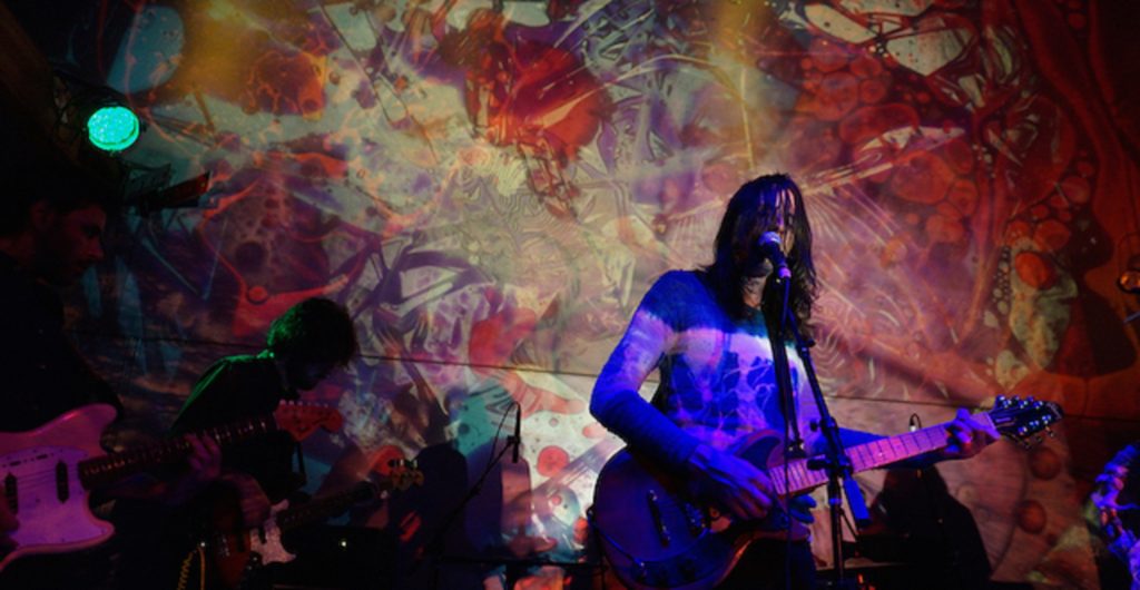 GW Premiere: Lee Gallagher and The Hallelujah's "God of War"