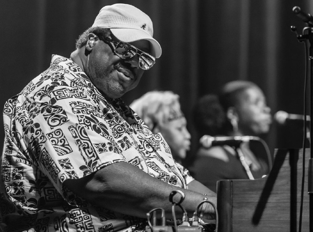 Melvin Seals & JGB | Berkeley, CA | Review