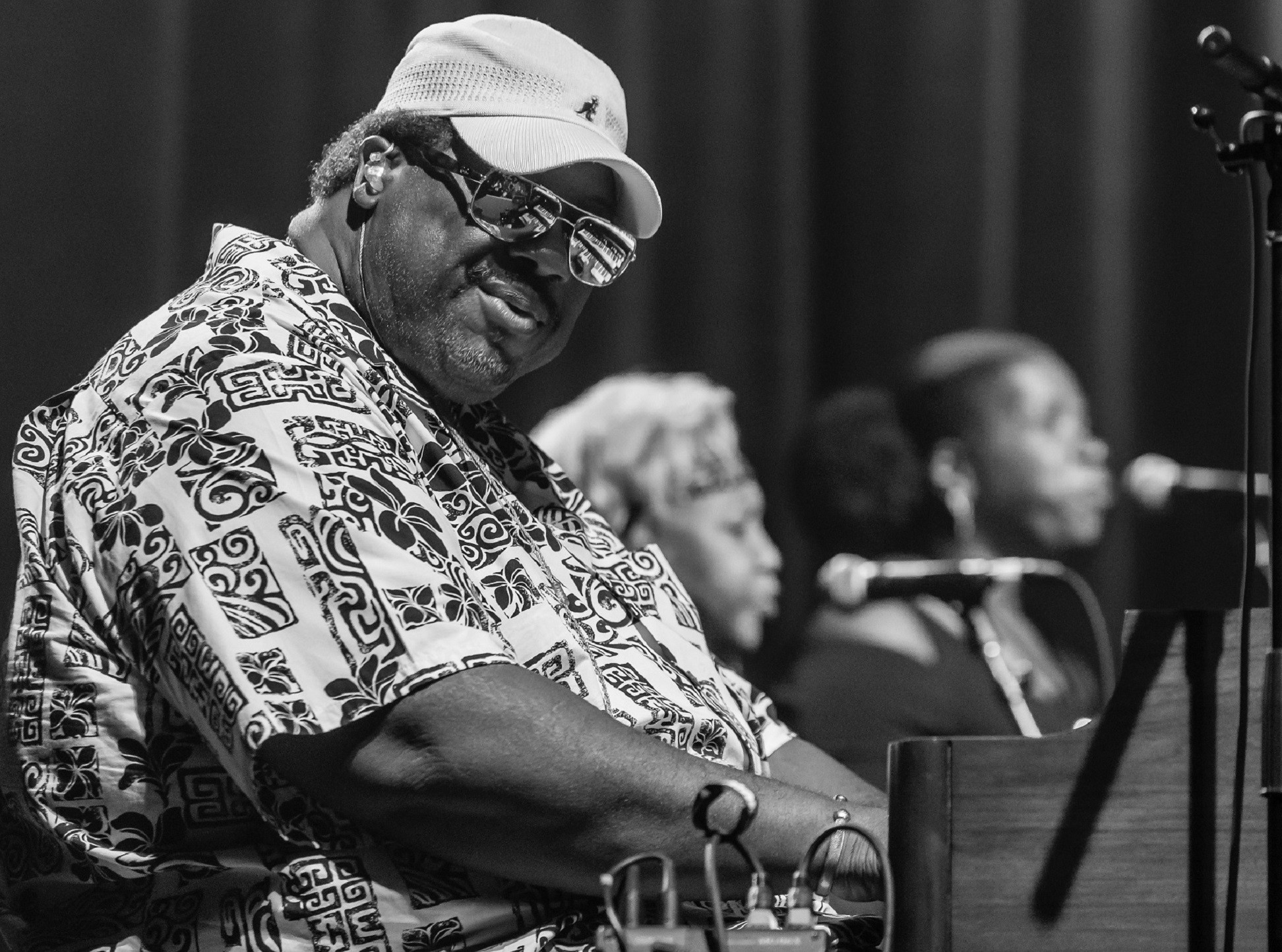 Melvin Seals & JGB | Berkeley, CA | Review