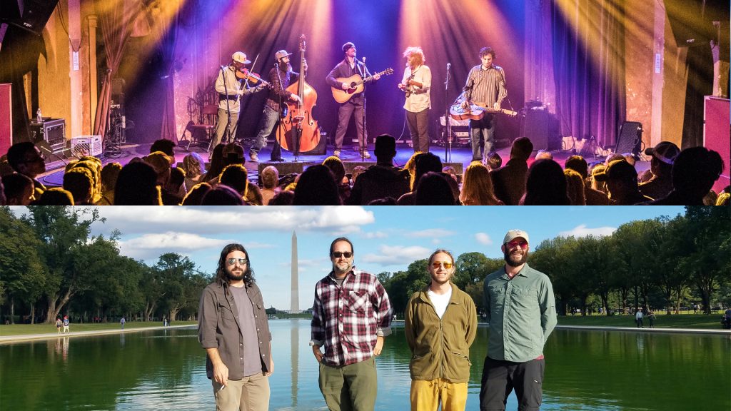 Rumpke Mountain Boys + Rapidgrass @ Fox Theatre | 3/15/18