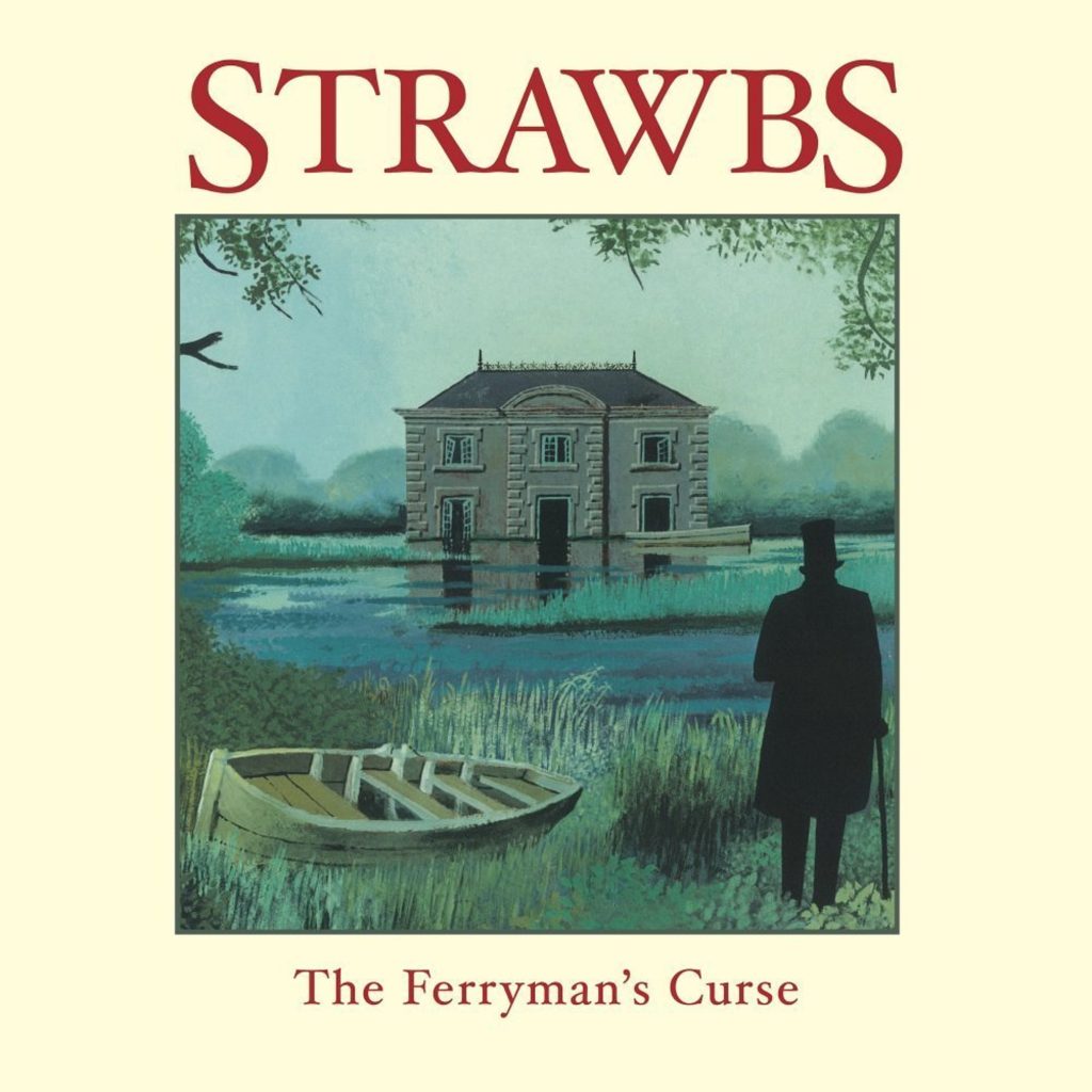 The Strawbs Release New Album “The Ferryman's Curse”