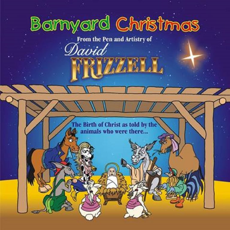 David Frizzell's Barnyard Christmas supports animal rescue