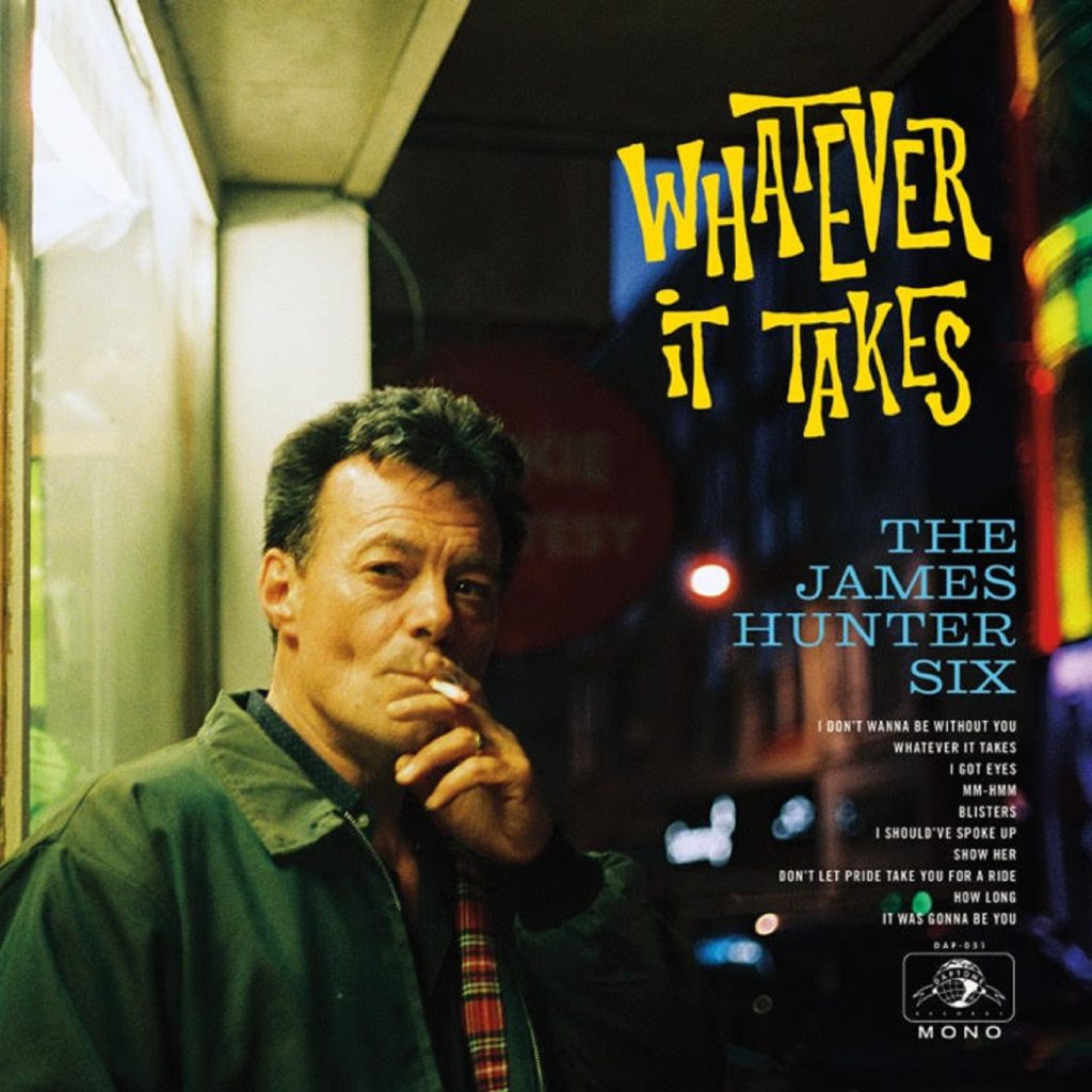 The James Hunter Six Release New Album