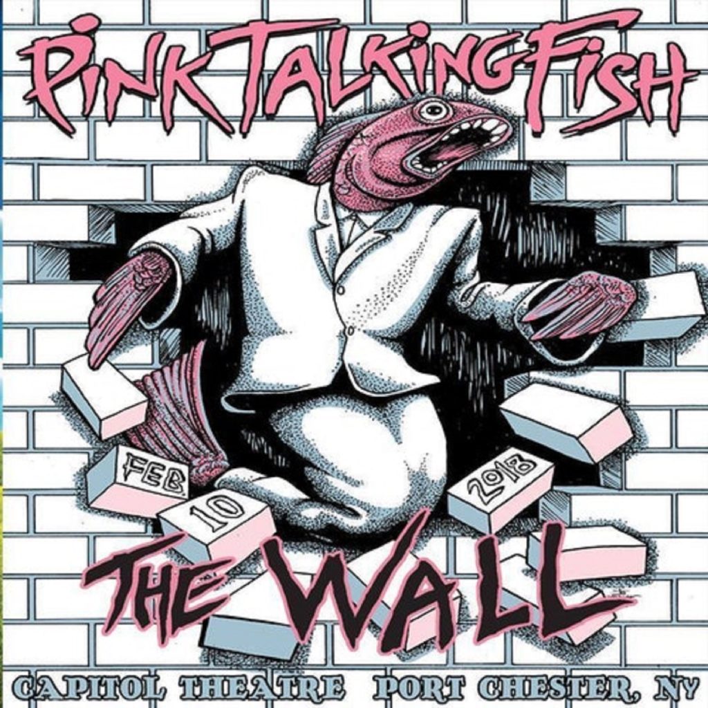 Pink Talking Fish To Peform The Wall at The Capitol Theatre