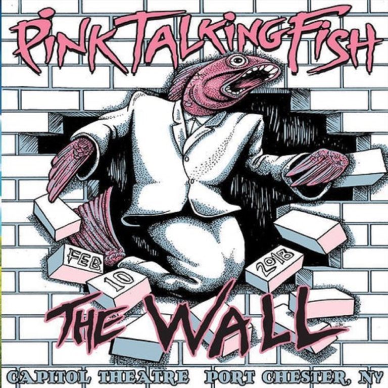 Pink Talking Fish To Peform The Wall at The Capitol Theatre