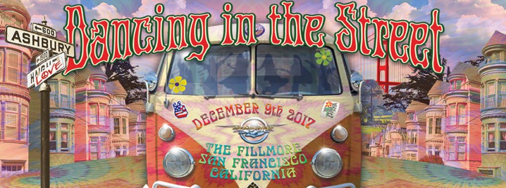 Rex Foundation Announce Dancing in the Streets Benefit Show