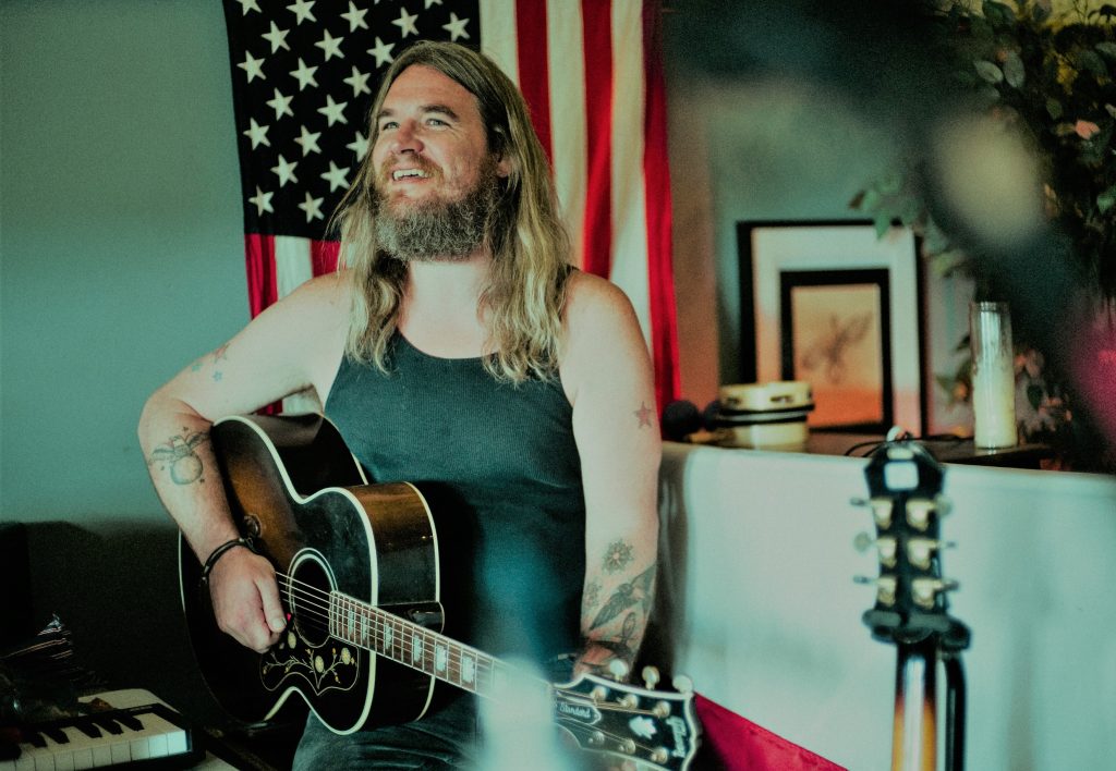 Israel Nash Releases "Sutherland" A Tribute To Sutherland Springs, TX