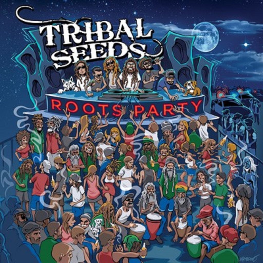 Tribal Seeds set to release new album in December