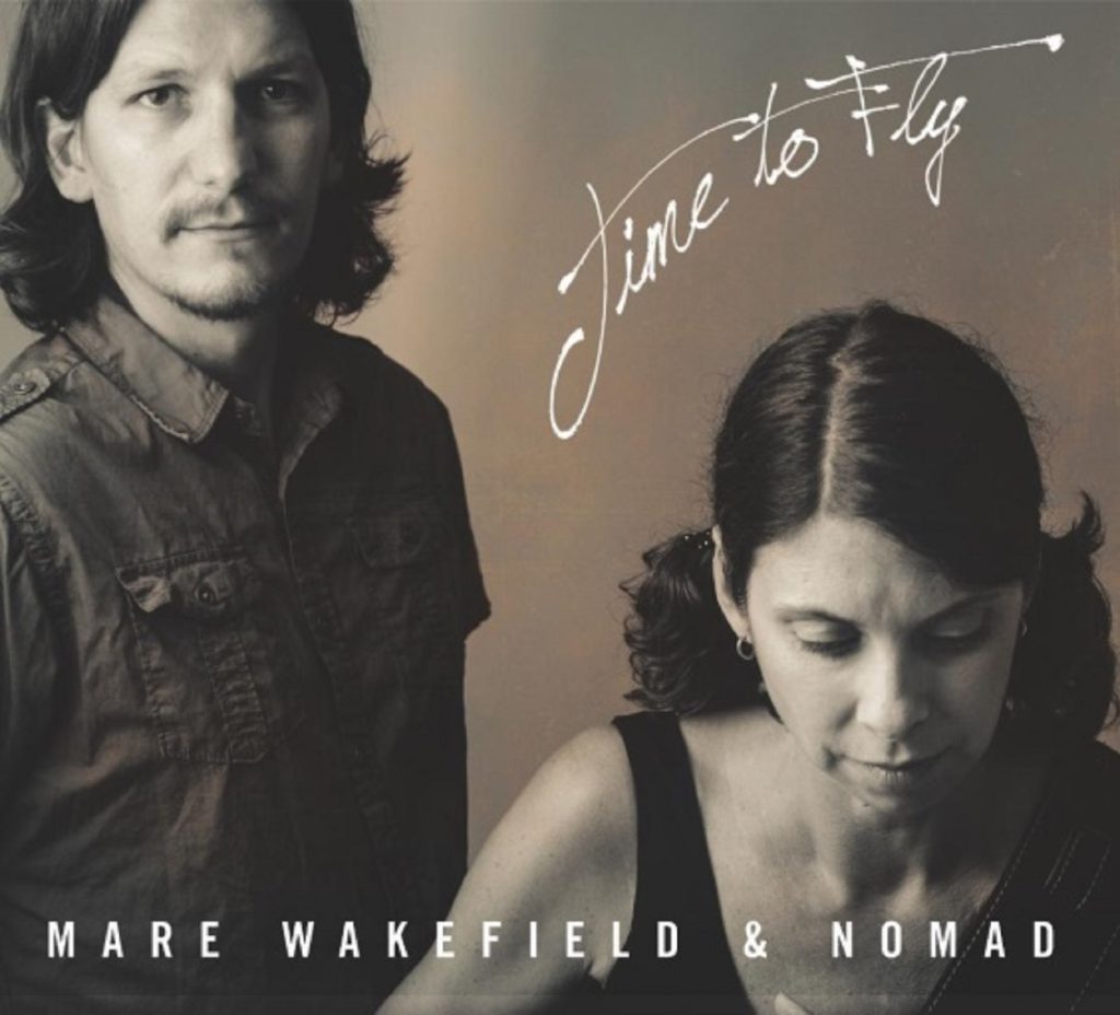 Mare Wakefield & Nomad Say It's "Time to Fly" on New CD