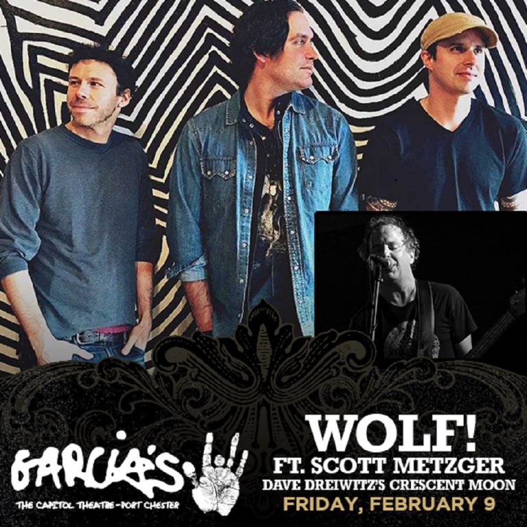 SCOTT METZGER AND DAVE DREIWITZ BRING SIDE PROJECTS TO GARCIA’S
