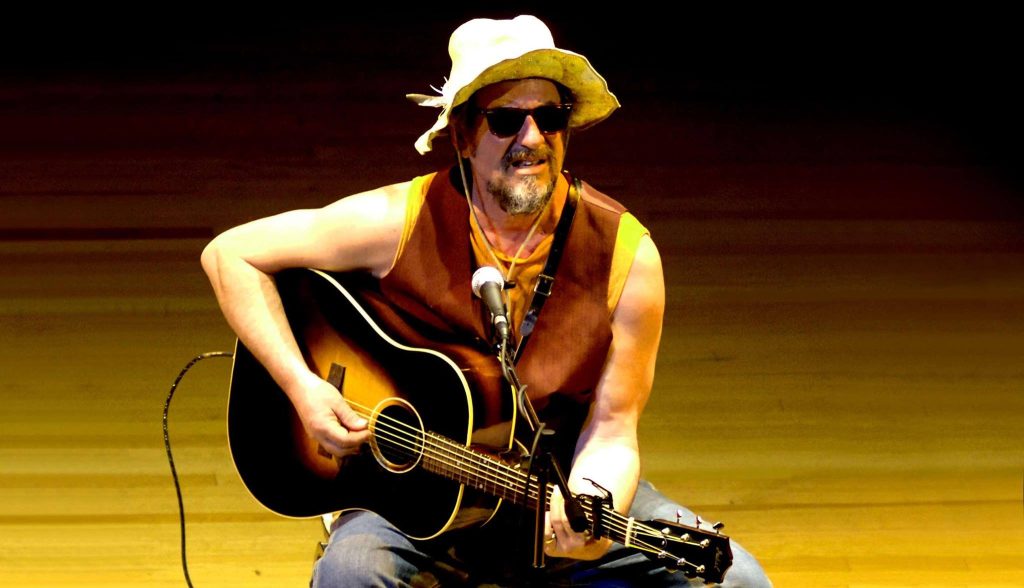 Greg Brown @ Boulder Theater |  6/22/18