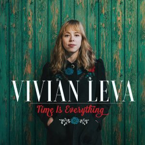 Vivian Leva to release solo debut, 'Time Is Everything'