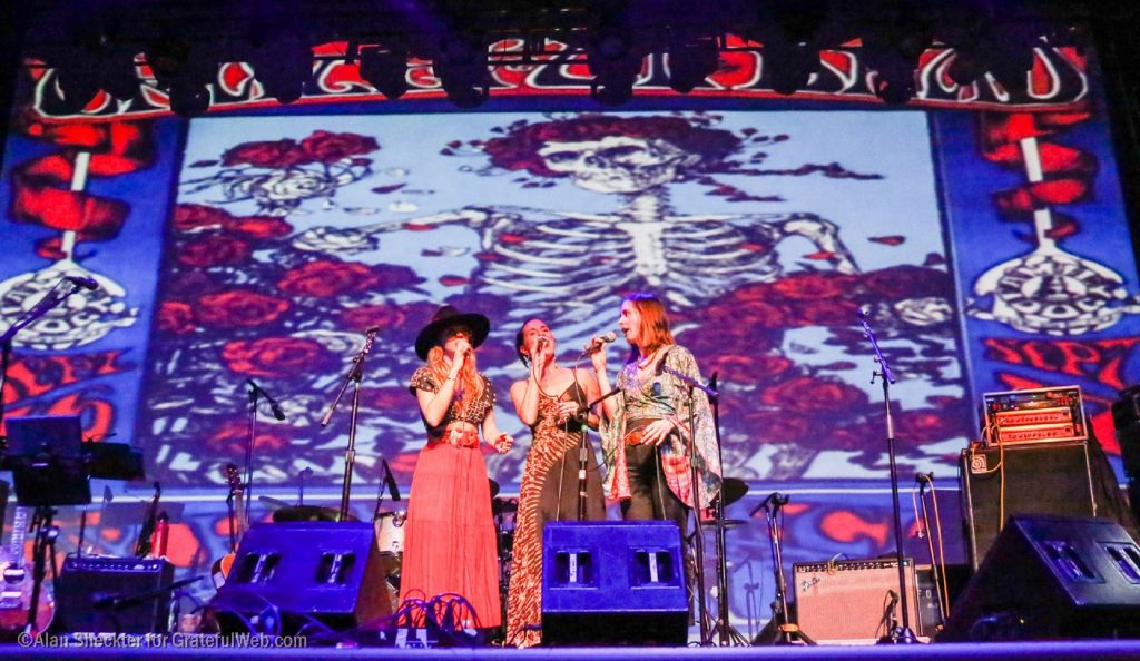 ‘Dancing in the Street’ – Rex Foundation Benefit