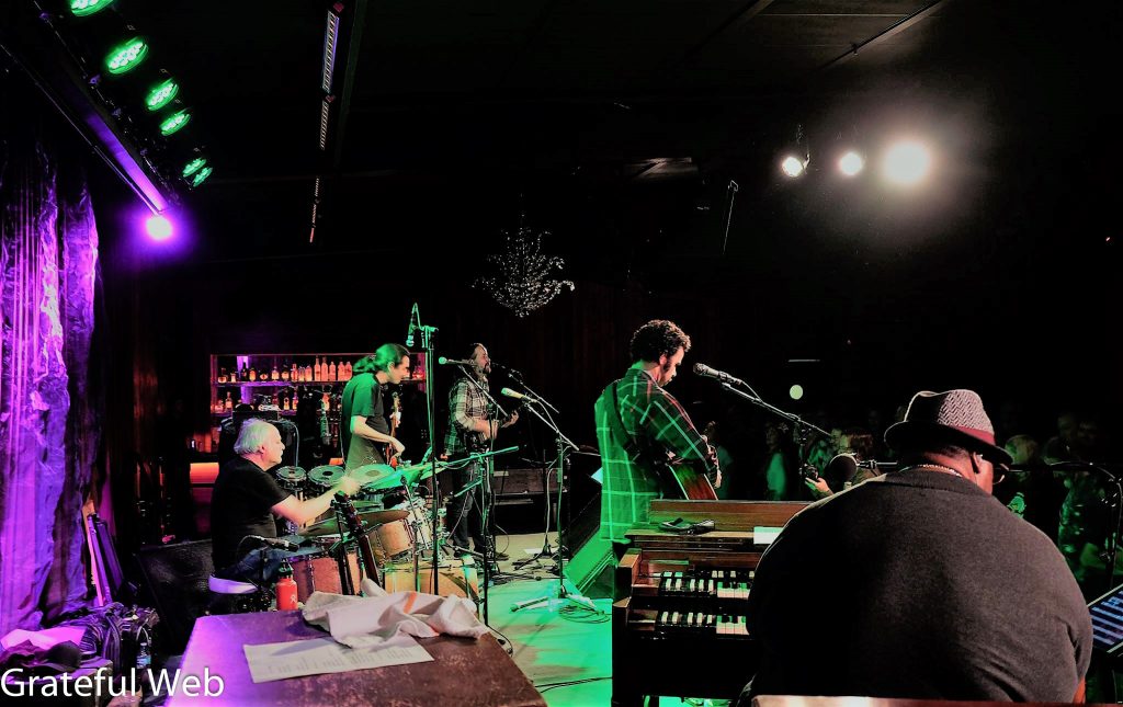 The Rock Collection | Terrapin Crossroads | 12/15/17 | Review