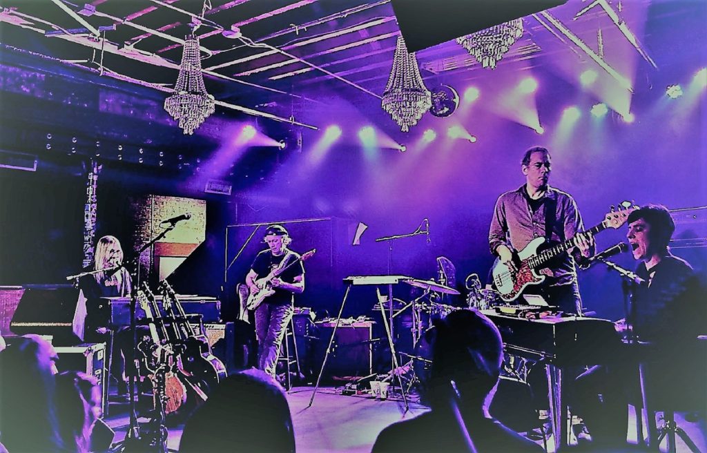 Steve Kimock & Friends | Cervantes' Other Side