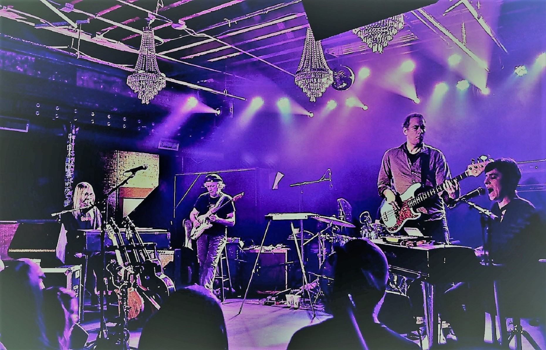 Steve Kimock & Friends | Cervantes' Other Side