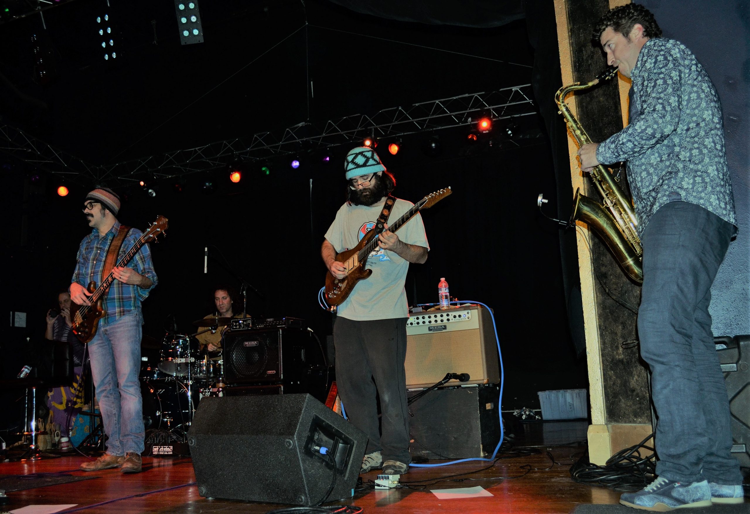 Terrapin Flyer | Ashland Armory | 11/30/17