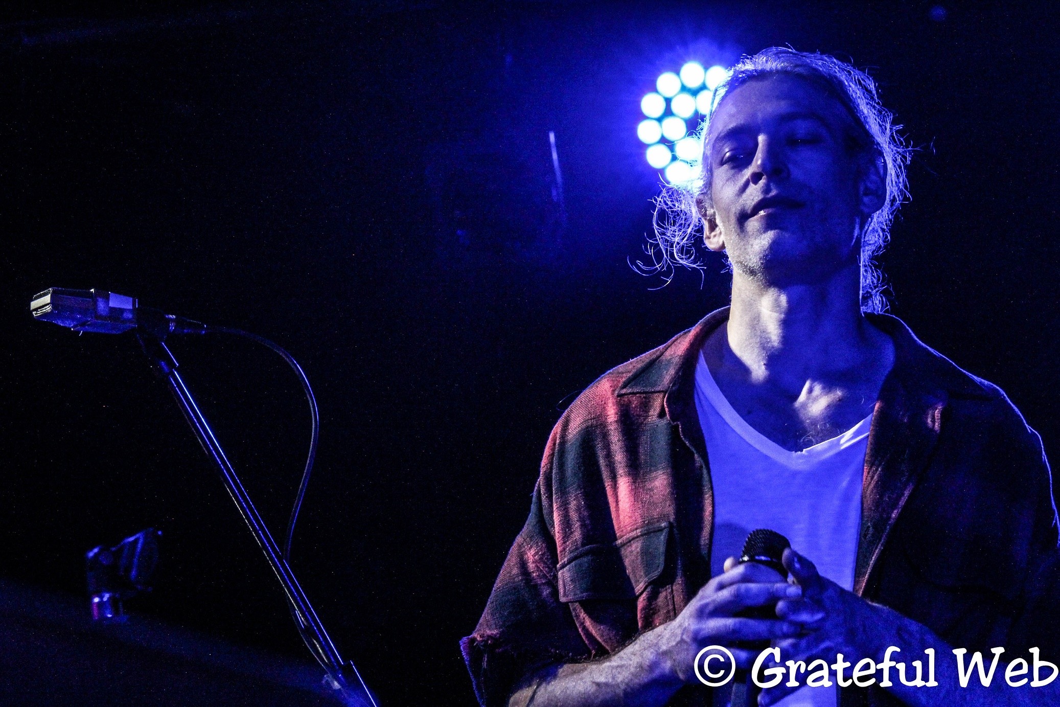 Grateful Web Interview with Matisyahu