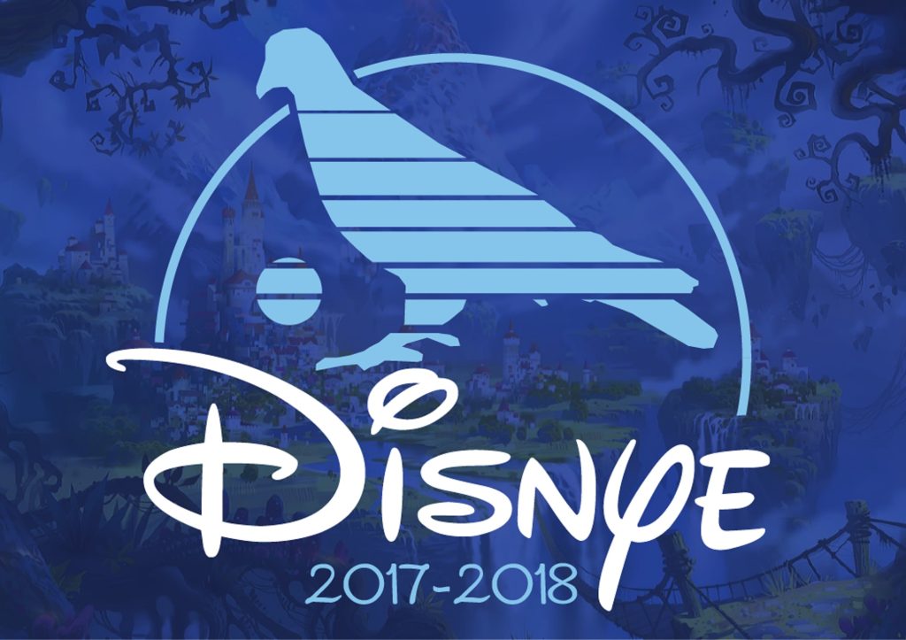 Pigeons Playing Ping Pong Reveals New Year's Eve Theme