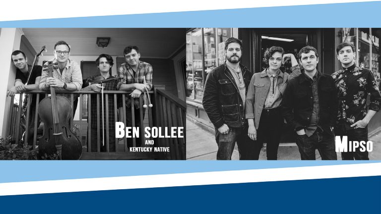 Mipso And Ben Sollee And Kentucky Native On Tour Winter 2018
