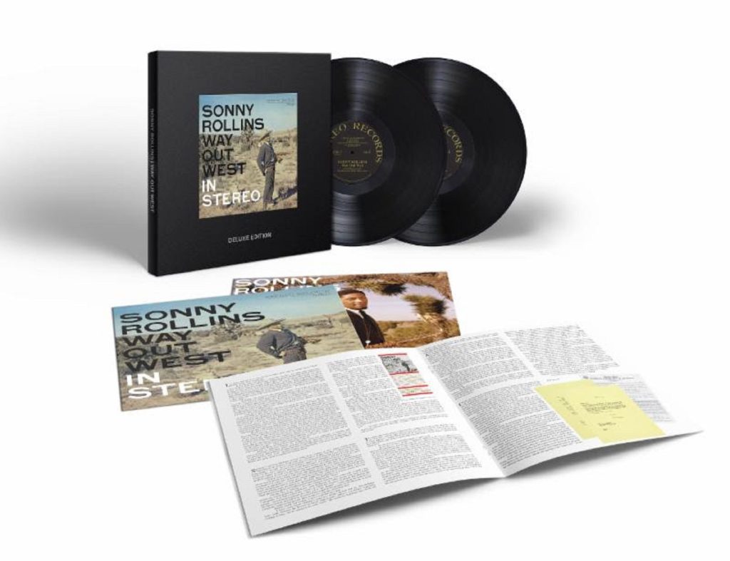 60th Anniversary of Sonny Rollins' Iconic Album, 'Way Out West'