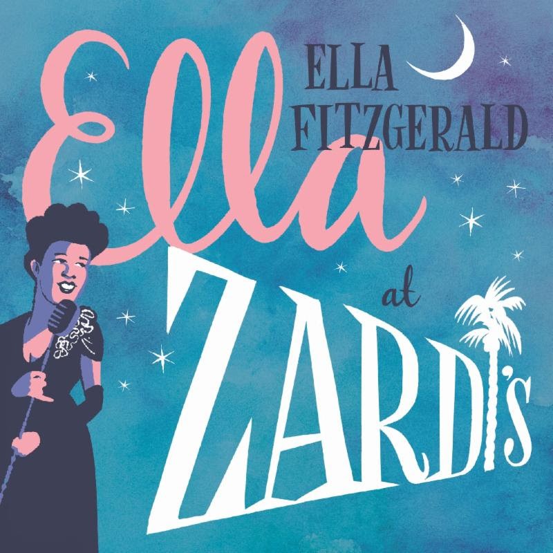 Ella Fitzgerald – Ella at Zardi's