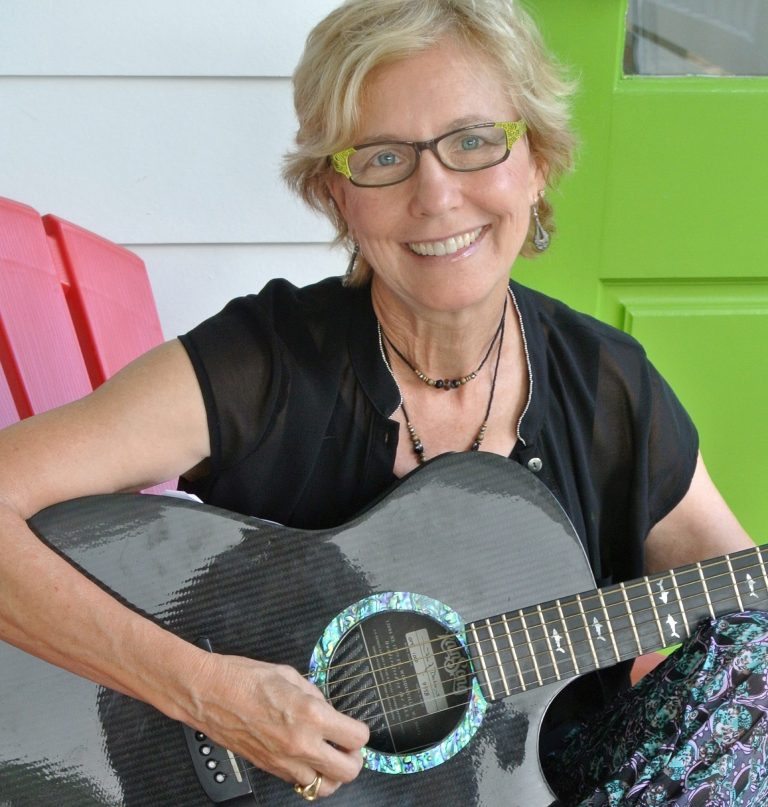 New Music coming from award-winning songwriter, Louisa Branscomb