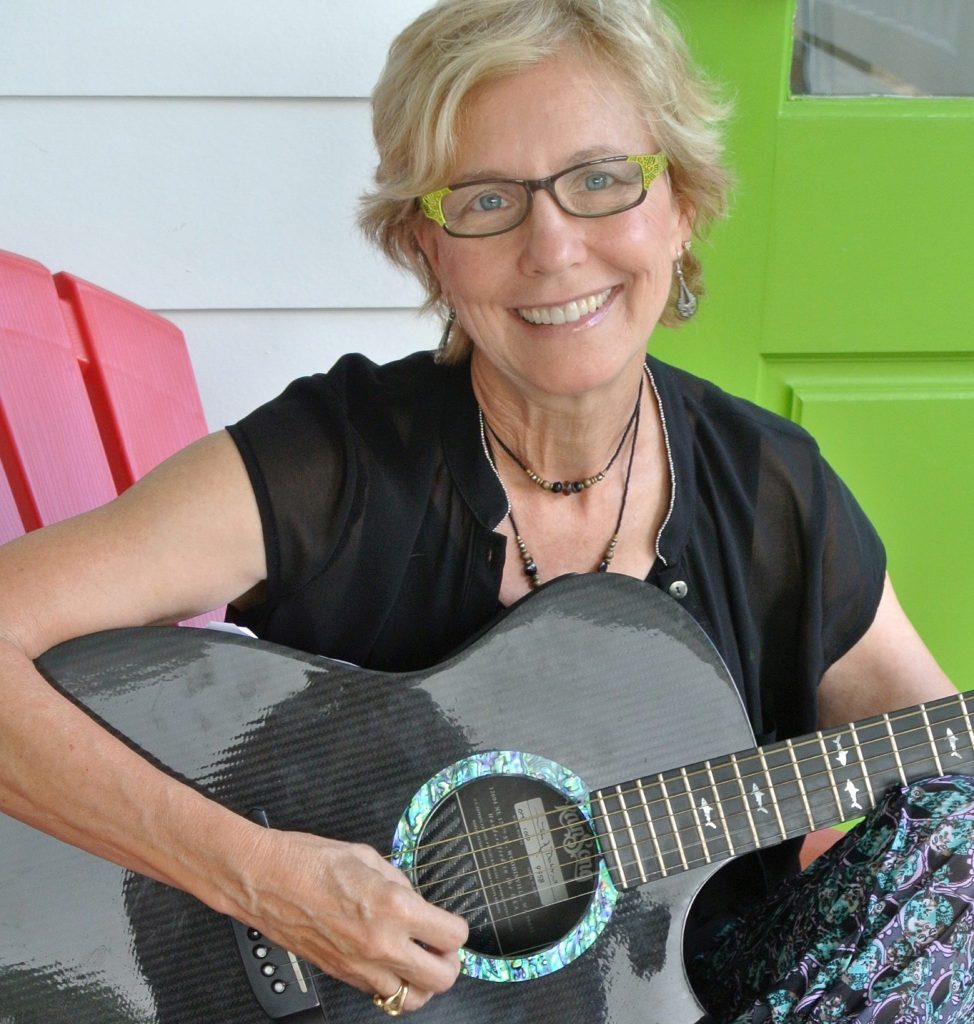New Music coming from award-winning songwriter, Louisa Branscomb