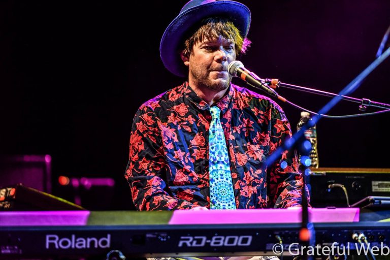 Kyle Hollingsworth Announces New Solo Album "50"