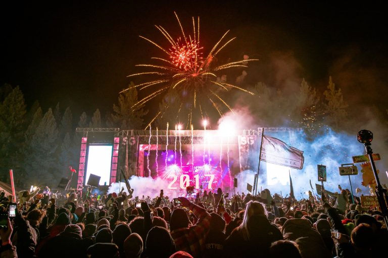 SnowGlobe Music Festival Wraps It’s 7th Annual New Year’s Celebration