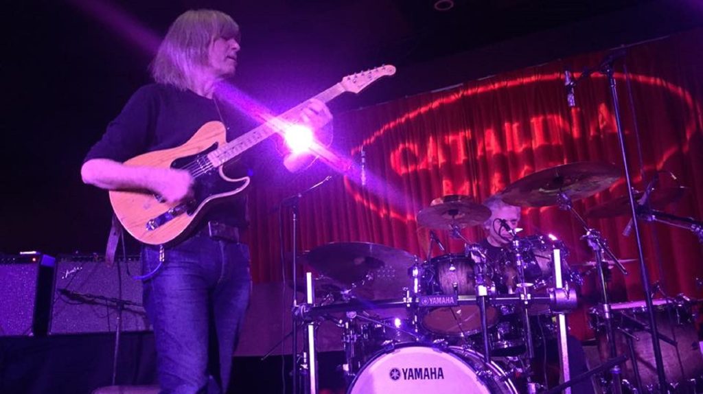 Mike Stern Band To Headline the 7th Les Paul Festival