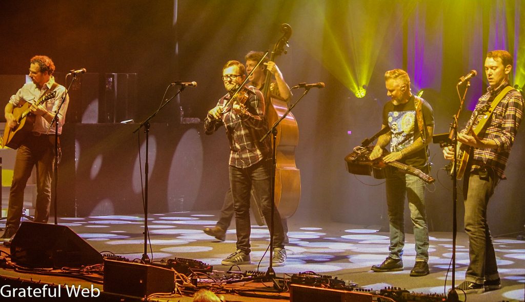 Salmon & The Stringdusters | Berkeley, CA