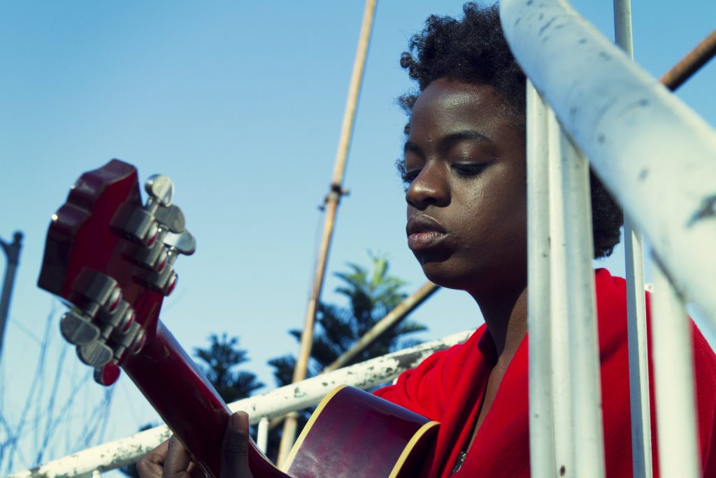 NPR premieres first song from Sunny War