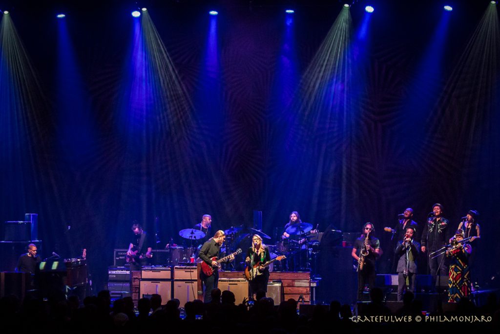 Tedeschi Trucks Band | Chicago, IL | January 2018