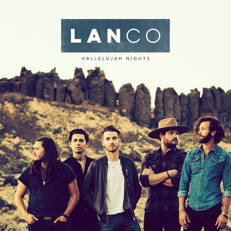 LANCO INTRODUCES DEBUT ALBUM HALLELUJAH NIGHTS