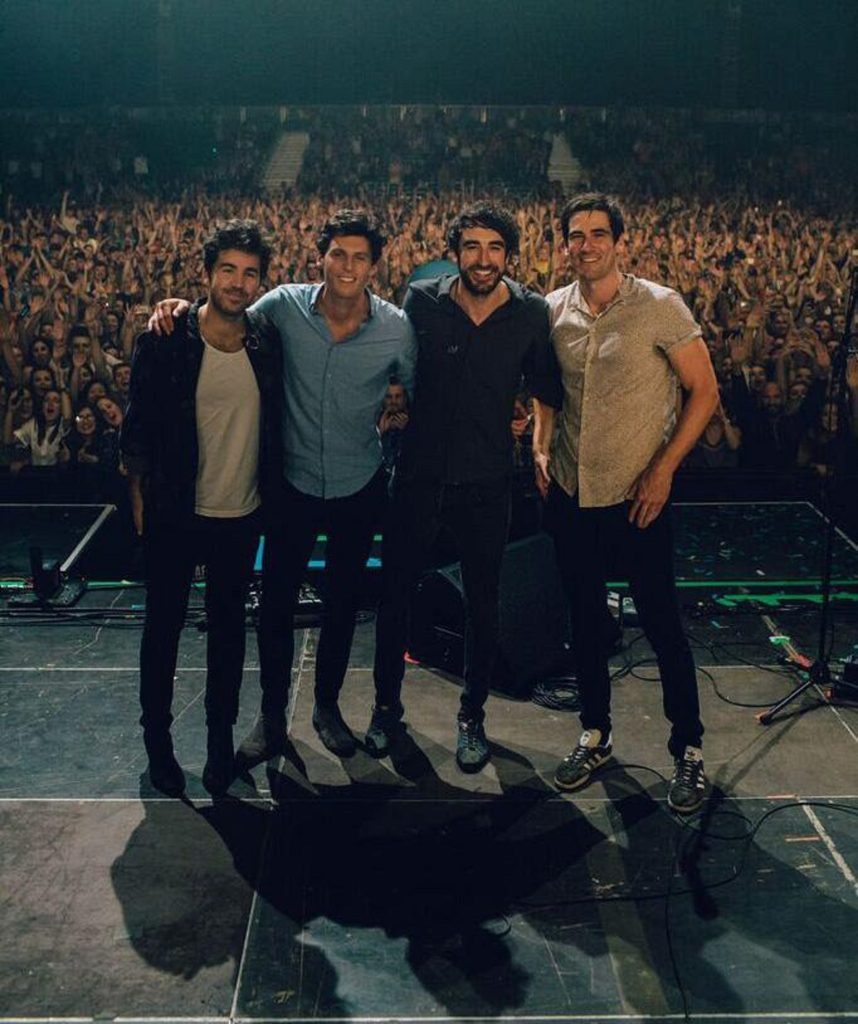 The Coronas Return to North America for Shows Beginning February 8