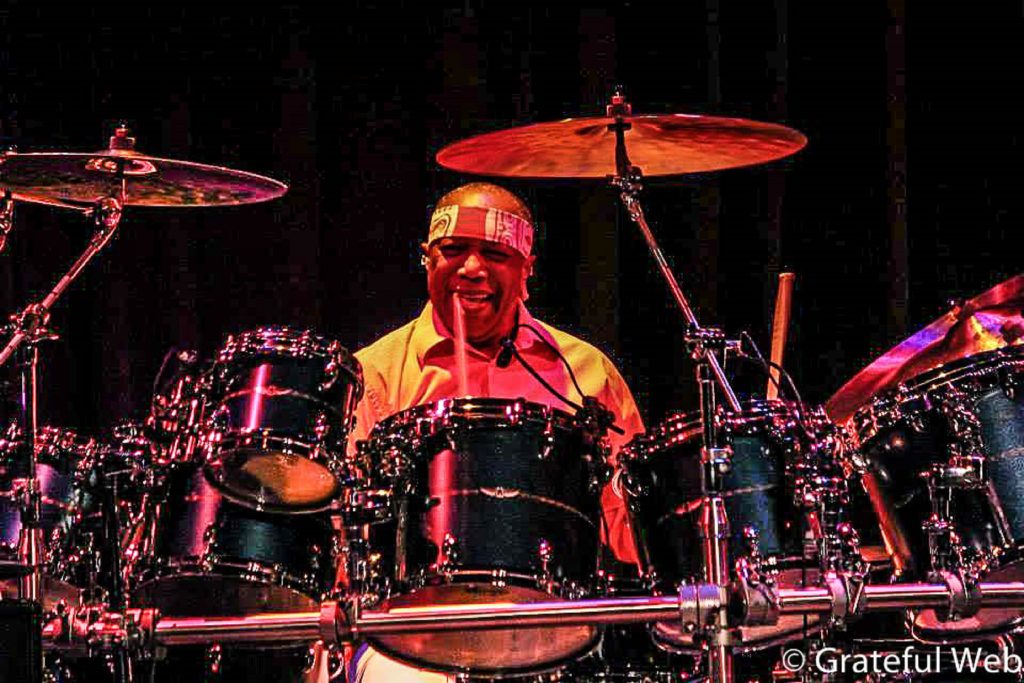 Billy Cobham Chats About His Crosswinds Project