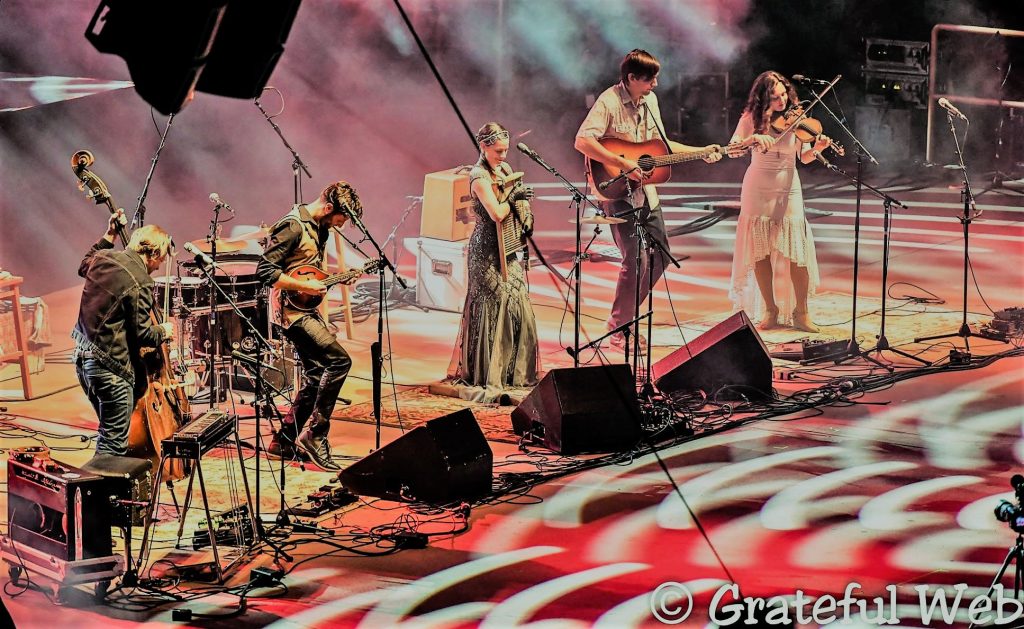 To Our Dear Elephant Revival Tribe