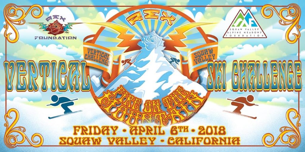 Fire on the Mountain Ski Challenge Returns!