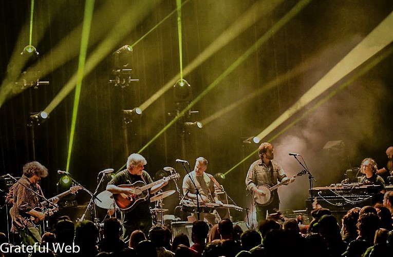 Leftover Salmon with Andy Hall | Park West Chicago