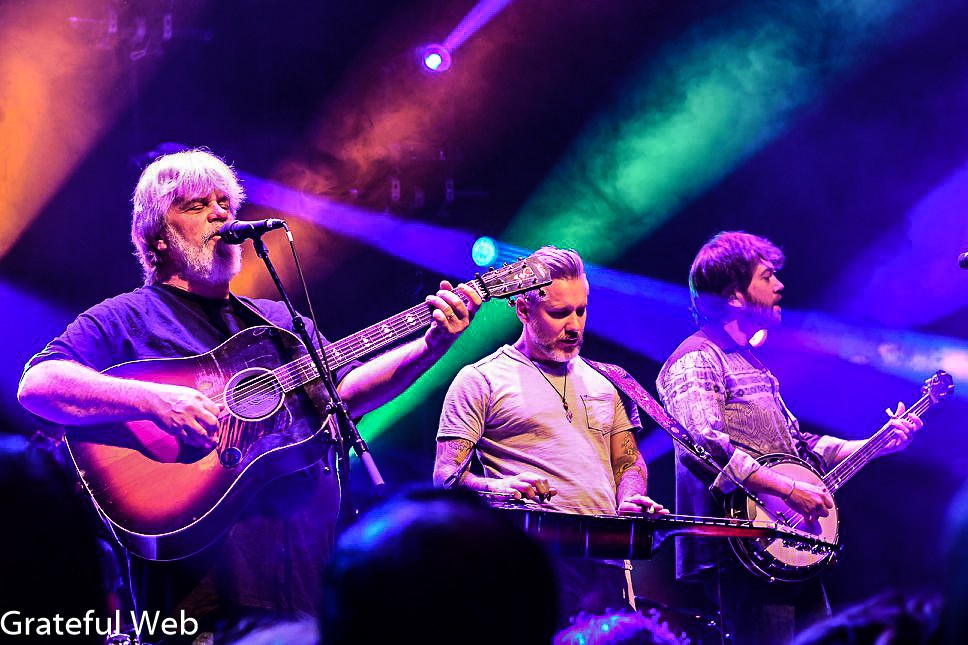 Vince Herman, Andy Hall, and Andy Thorn | Chicago, IL