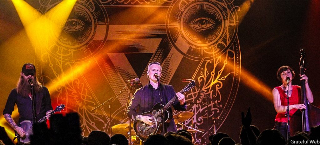 The Devil Makes Three | Higher Ground | 1/23/18